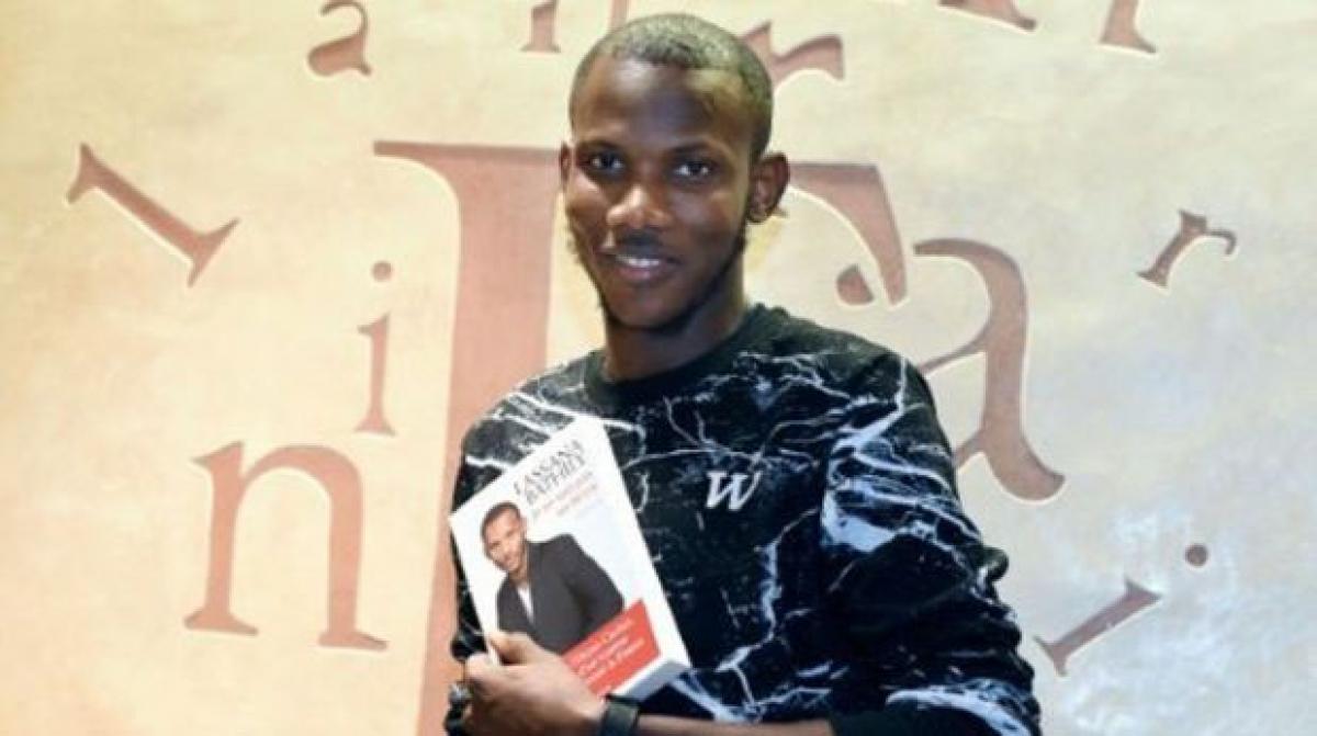 Accidental hero; the Muslim who saved Jews in Paris attack